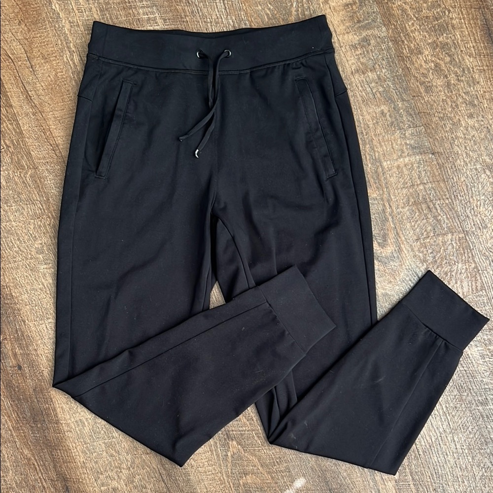 Yogalicious Black Jogger Pants